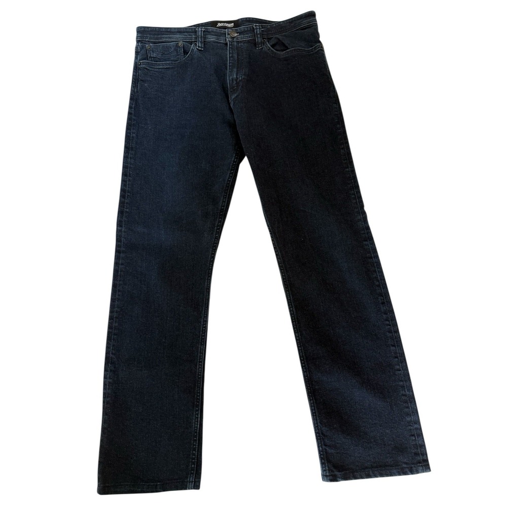 Revtown Jeans Men's Sharp 36x32 EUC dark Wash